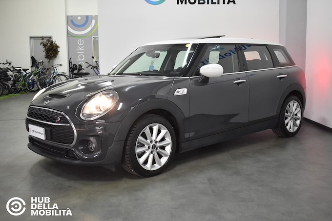 MINI Mini 2.0 Cooper SD Business Clubman